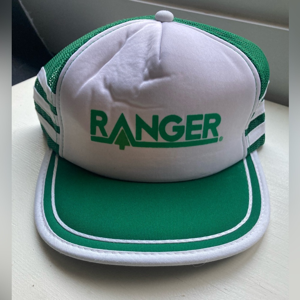 Vintage trucker hat